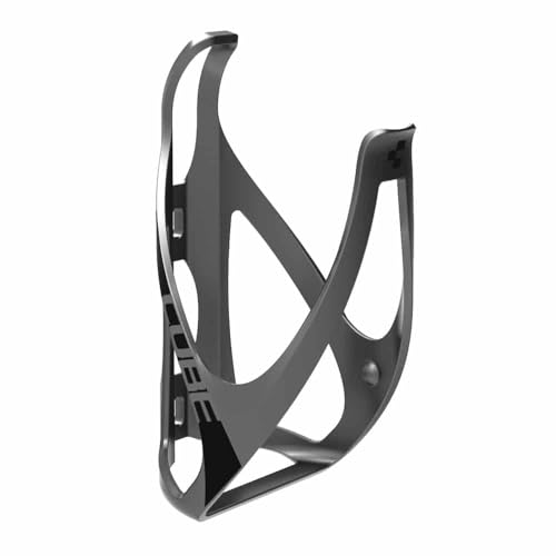 Cube HPP Fahrrad Flaschenhalter grau/schwarz matt