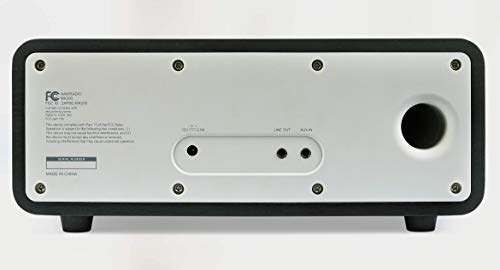Naki Radio Home - HiFi WiFi Kosher Internet Radio