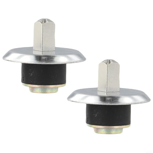 Kit de pines de acoplamiento de licuadora para Oster y licuadoras, piezas de repuesto de pasadores de eje de transmisión de metal para reparación de electrodomésticos de cocina, hogar para fijación de