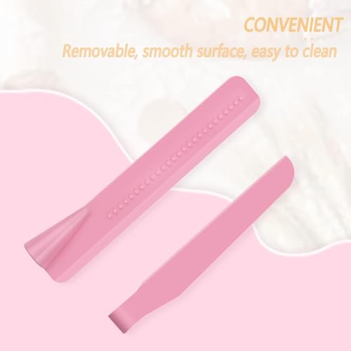 Image of Plastic Adjustable Cake Scraper Cake Smoother Tool Fondant Cream Edge Smoothing Decorating Tools Cake Decorating Tool
