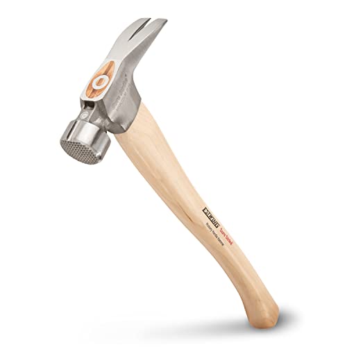 Estwing EMRW25LM Surestrike Framing Hammer Milled Face Magnetic 25Oz Cover