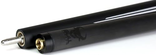 Taco de billar Bull Carbon serie BCSP 30 pulgadas 11.75 mm miniatura 4