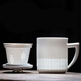 Photo Gallery wgqdqdby tazza da ufficio con coperchio e infusore tazza da tè in ceramica grande capacità per casa-color3-440ml Photo Gallery wgqdqdby tazza da ufficio con coperchio e infusore tazza da tè in ceramica grande capacità per casa-color3-440ml