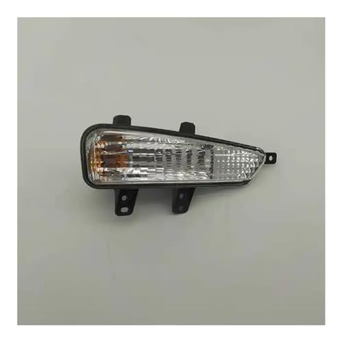 Clignotant arrière de rechange pour feux antibrouillard de voiture X60 avec caches
