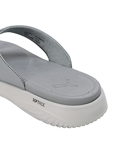 Image of PUMA unisex-adult Softride Seave Slipper