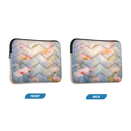 Funda para portátil acuarela para notebooks 13-14 pulgadas miniatura 2