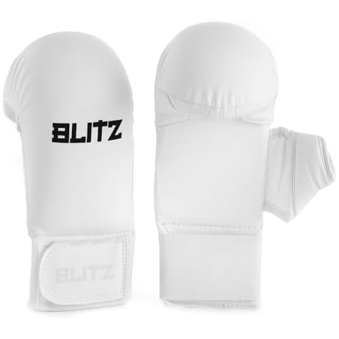 Blitz Elite Medium Gloves for Sparring Cover