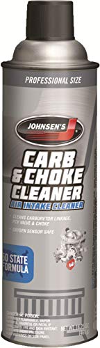 Johnsen's 4642C California VOC Compliant Carburetor Cleaner - 16.25 oz.