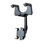 [Kawoly]【360度回転 車載ホルダー】型 スマホホルダー 強力固定 振動防止 全スマホ対応 ナノPUゴム素材 カーライフ快適化