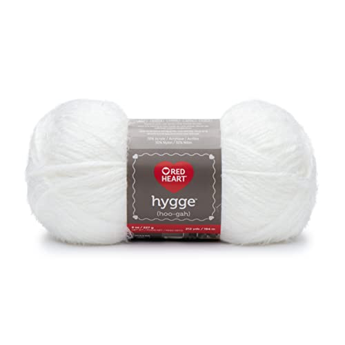 Image of Red Heart Hygge - Knitting & Crochet