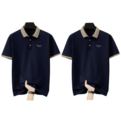 Image of TOPLOT Men Regular Fit Polo || T Shirt for Men (5243)