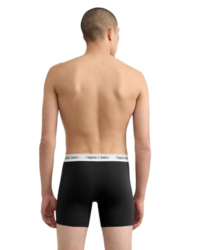 Men's Easy Boxer Briefs 3-Pack Underwear3