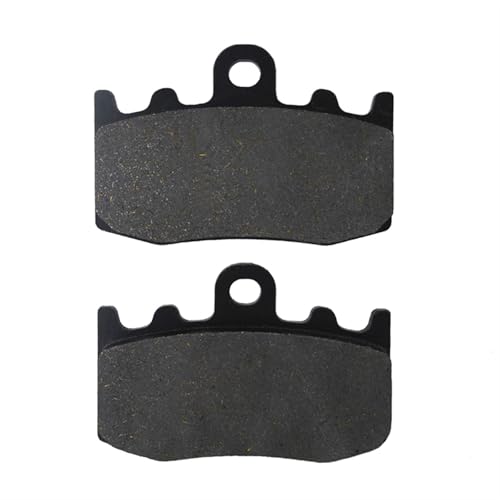 Plaquettes de frein avant moto R 1150 GS pour le voyage