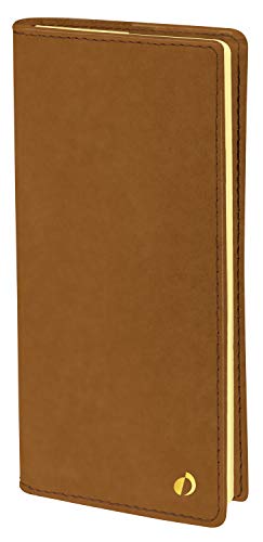 Télécharger Quo Vadis Wild ITALNOTE Spiralé Agenda civil Semainier 8,8x17cm Camel Année 2021 PDF