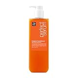 Mise En Scene Perfect Serum Original Conditioner For Damaged Hair, Nutrient Care With Argan Oil, Containing Jojoba-Seed-Oil For Smooth, Glossy Texture, 22.99 Fl. Oz.