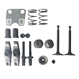 Vielseitigkeit: Geeignet Kompatibel mit 5,5-PS- und 6,5-PS-Motoren, wodurch die Funktionalität verschiedener Anwendungen verbessert wird.