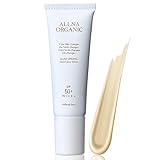 オルナ オーガニック 化粧下地 25ml ファンデーション 日焼け止め CCクリーム セラミド配合 無添加 毛穴隠し