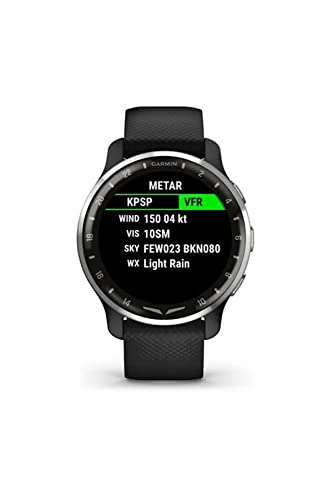 Garmin D2 Air X10 Smartwatch recensioni opinioni test simili Garmin D2(TM) Air X10 010-02496-19 Smartwatch