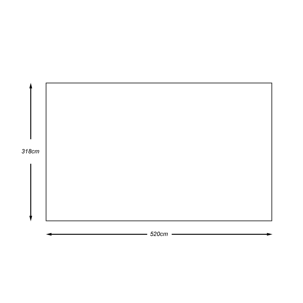 Papel Pintado No Tejido Premium Vlies Decoración Arte De La Pared 520x318cm Quad Cuatro Ruedas Terreno No H7551M_TV5BC