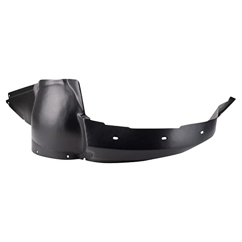 Image of TRQ Inner Fender Liner Set Compatible with 2007-2009 Pontiac G5 GM1250120 GM1251121