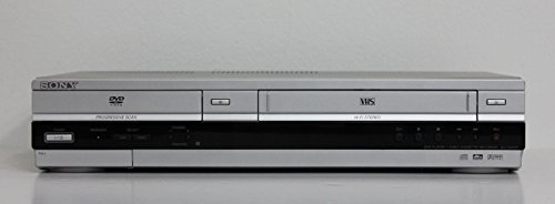 Sony SLV-D261P DVD Player Video Cassette Recorder Player