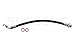 Sunsong 2205431 Brake Hydraulic Hose