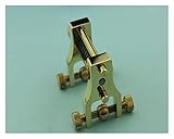 NYMFEA yaoqijie Professionelle Reparaturwerkzeuge for Geigenkantenklemmen, Werkzeuge for Geigen-/Bratschenhersteller Lasting