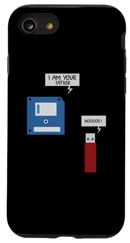 tbs[fBXN:I Am Your Fath.USBtbV:B X}zP[X iPhone SE (2020) / 7 / 8 p