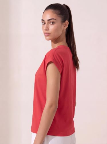 Image of PUMP'D Women's Activewear Top | Moisture-Wicking Quick-Dry Workout T-Shirt