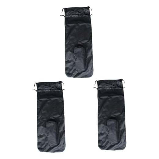 BESPORTBLE Patinete Elétrico 3 Pecas Patinetes Elétricos Bolsa De Ombro Scooter Bolsa De Patinete Saco De Patinete De Equilíbrio Saco De Armazenamento De Scooter Carro Dobrar