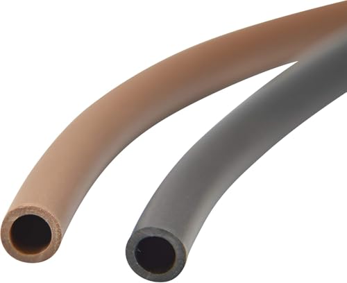 Raindrip R257BRVT 1/4-Inch Drip Irrigation Supply Tubing, 50-Foot, for Irrigation Drippers, Drip Emitters, Drip Irrigation Parts, and Drip Systems, made with Vinyl, Brown - Thumbnail 5