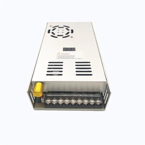 Alimentation à découpage réglable 60V 10A AC-DC 600W avec affichage numérique