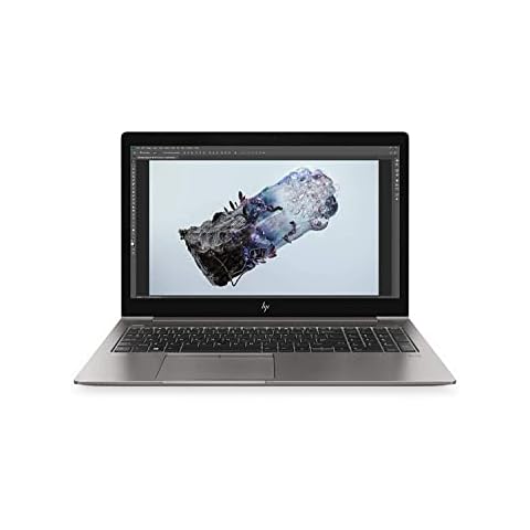Renewed HP ZBook 15u G5 Mobile Workstation Laptop Cover
