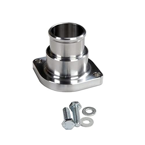 UPR Aluminum Water Neck Leak Free Design Compatible with Gen 3 HEMI 5.7 6.1 6.4 345 392 - Includes Hardware