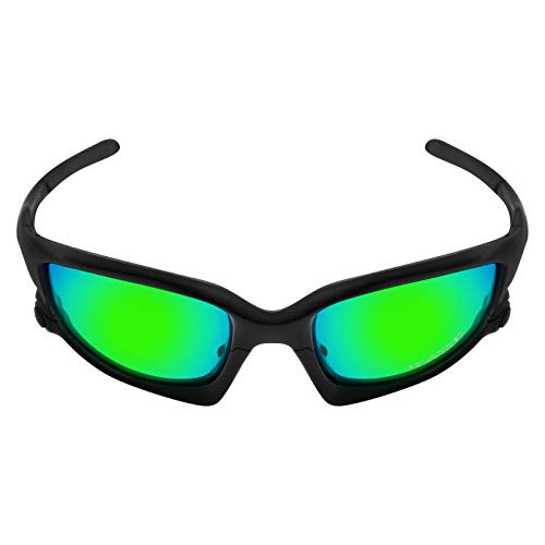 Image of Mryok Replacement Lenses for Oakley Split Jacket OO9099 Sunglasses, HD Polarized, UV Protection, Impact Resistant