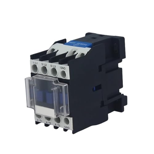 Contacteur AC 18A 110V CJX2-18 pour circuit electrique de commande