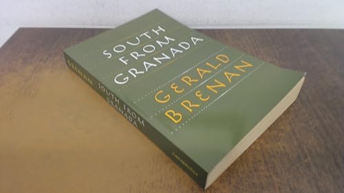 South From Granada 052128029X Book Cover
