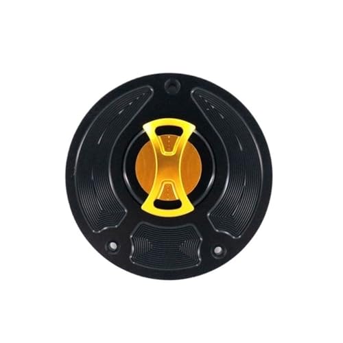 Couvercle réservoir d'essence pour CBR600RR aluminium usiné bouchon carburant moto
