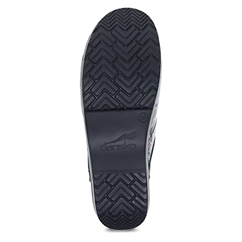 Image of Dansko Professional Slip-On Clogs for Women - Rocker Sole and Arch Support for Comfort - Ideal for Long Standing Professionals - Nursing, Veterinarians, Food Service, Healthcare Professionals