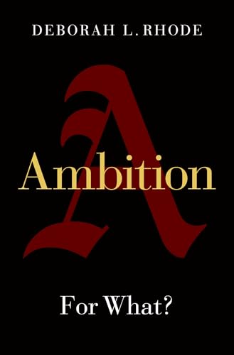 Ambition: For What? view 2