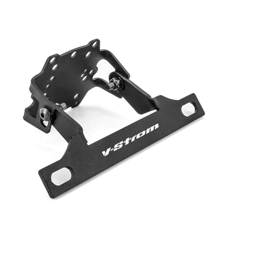 Support de montage GPS moto pour Suzuki V-Strom 650 en voyage