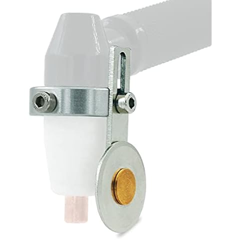 PLAXCON PT31 Torch Roller Guide PT31-RG for PT-31 Plasma Cutting Torch Accessory QTY-1 Cover