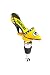 Green Bay Packers High Heel Shoe Wine Bottle Stopper