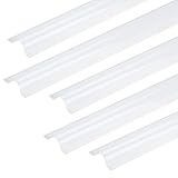 Armacost Lighting Self Adhesive LED Strip Light Diffuser 5-Pack 960061