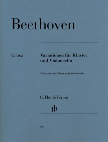Variations pour violoncelle et piano WoO 45 46 Op 66 - 2