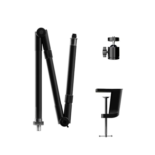 Support métallique de montage flexible supportant 2kg pour reflex - 2