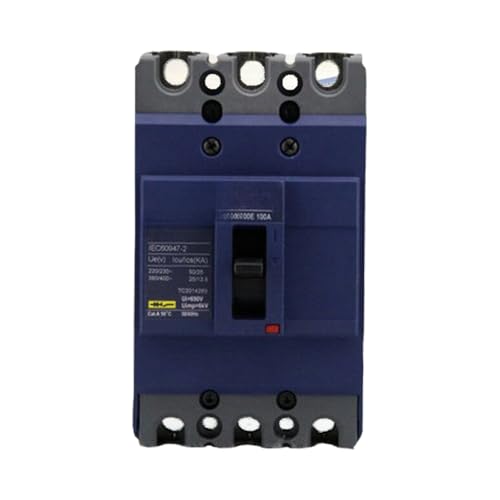 Disjoncteur 250E3250N 3P 250A protège contre courts-circuits TGBT