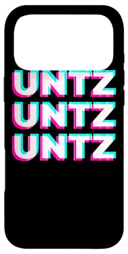 GXeeBbN VXEF[u Ob` Untz Rave Festival Techno X}zP[X iPhone 17 Pro Max p