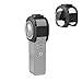 Produktbild Fututech Objektivdeckel für Insta360 One RS 1-Zoll 360 Edition Objektivschutz Schutzhülle mit Cold Shoe für Actionkamera, kratzfest, Zubehör für Objektivdeckel