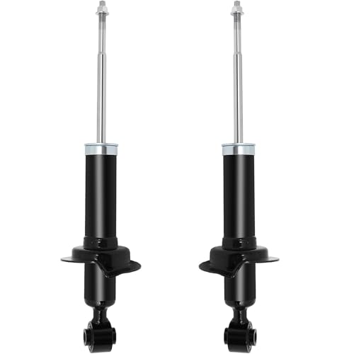 Shocks Struts,ECCPP Rear Shock Absorbers Strut Kits Compatible with 2003 2004 2005 Honda Civic 341362 71340